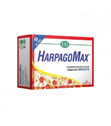HARPAGOMAX 60 Tab ESI