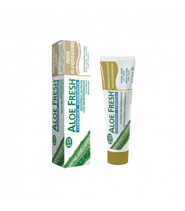 ALOE FRESH PASTA BLANQUEADORA (100ML) ESI