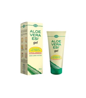 ALOE VERA GEL CON Ã_x0081_RBOL DEL TÉ 100 ml ESI