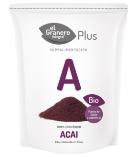 ACAI POLVO 200 gr El Granero