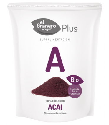 ACAI POLVO 200 gr El Granero
